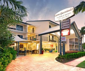 Cairns Queenslander Hotel & Apartments Cairns Australia