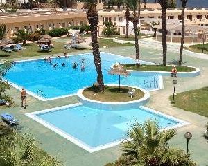 Hotel Les Palmiers Monastir Tunisia