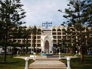 Hotel pic Amir Palace