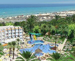 Marhaba Salem Sousse Tunisia