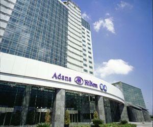 Adana HiltonSA Hotel Adana Turkey