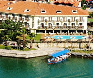 Dalyan Tezcan Hotel Dalyan Turkey
