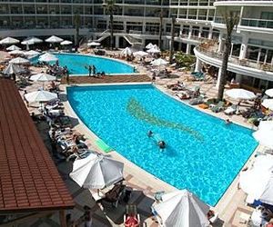 Deluxe Hotel Pinetapark Armutalan Turkey