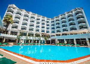 Lalila Blue Hotel By Blue Bay Platinum Marmaris Turkey