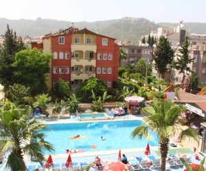 Sun Apartments Marmaris Turkey