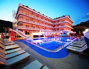 Mustis Royal Plaza Hotel Armutalan Turkey