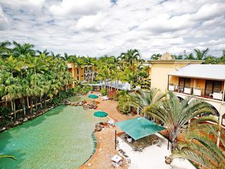 Фото отеля Palm Royale Cairns