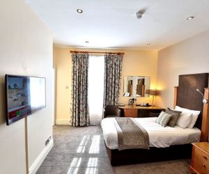 Queens Court Hotel Exeter United Kingdom