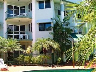 Фото отеля Citysider Cairns Holiday Apartments