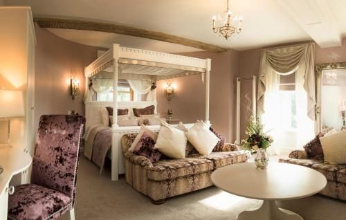 Hatherley Manor Hotel & Spa