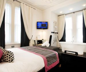 The Clarence Boutique Hotel Southsea United Kingdom