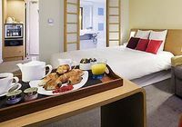 Отзывы Novotel Southampton, 4 звезды