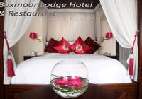 Отзывы Boxmoor Lodge Hotel, 3 звезды