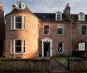 The Alexander Guest House Inverness United Kingdom