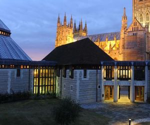 Canterbury Cathedral Lodge Canterbury United Kingdom