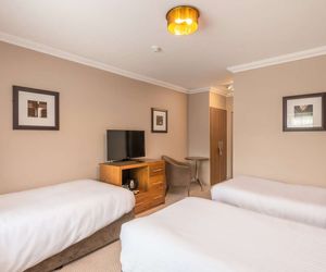 Best Western Rockingham Forest Hotel Corby United Kingdom