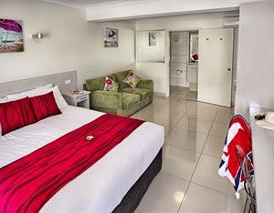 Hibiscus Motel Byron Bay Australia