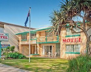 Bay Motel Byron Bay Australia