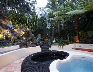 Garden Burees Byron Bay Australia