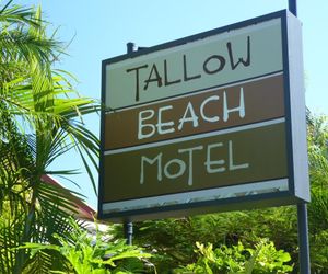 Tallow Beach Motel Suffolk Park Australia