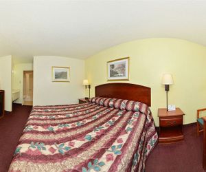 Super 8 by Wyndham Bakersfield/Central Bakersfield United States