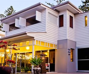 Aaman & Cinta Luxury Villas Byron Bay Australia