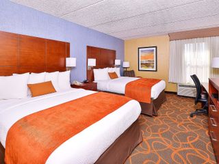 Фото отеля Best Western Plus Fresno Airport Hotel