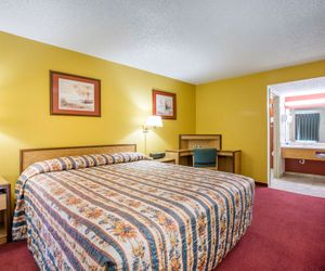 Motel 6 Fresno Yosemite Hwy Fresno United States