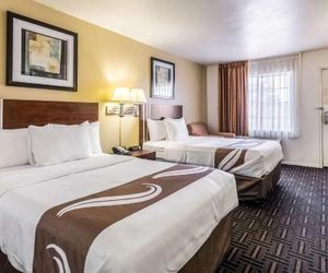 Quality Inn Fresno Near University Fresno United States