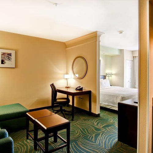 Photo of SpringHill Suites Fresno