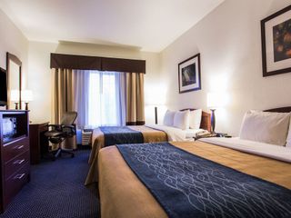 Hotel pic Quality Inn & Suites Fresno Northwest