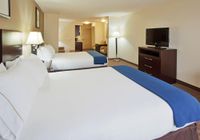 Отзывы Holiday Inn Express Hotel & Suites Merced, 2 звезды
