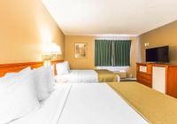 Отзывы Quality Inn Modesto, 2 звезды