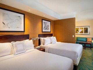 Фото отеля SpringHill Suites by Marriott Modesto