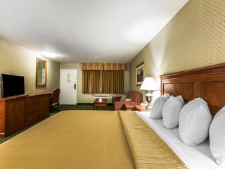 Hotel pic Quality Inn Near China Lake Naval Station