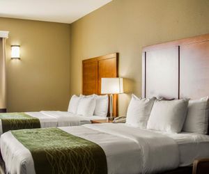 Comfort Inn & Suites Sacramento – University Area Sacramento United States