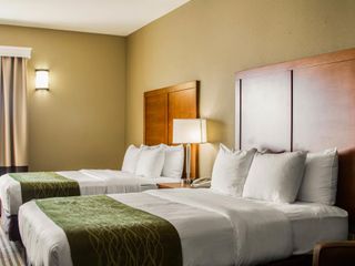 Фото отеля Comfort Inn & Suites Sacramento – University Area