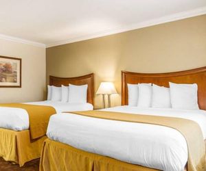 Quality Inn Sacramento Sacramento United States