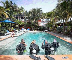 Cape Byron Hostel YHA Byron Bay Australia