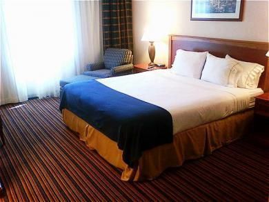 Photo of Holiday Inn Express Sacramento Convention Center, an IHG Hotel
