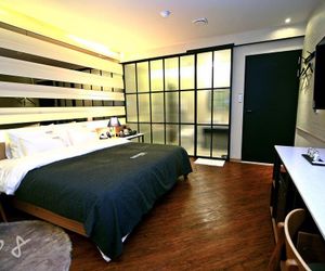 2 Heaven Hotel Seomyeon Busan South Korea