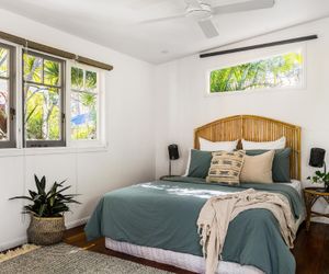 BAMBOO COTTAGE GUESTHOUSE Byron Bay Australia