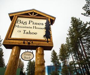 Big Pines Mountain House South Lake Tahoe United States