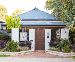 Bayhaven Lodge Byron Bay Australia