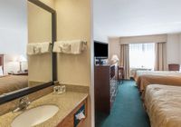 Отзывы Quality Inn & Suites Steamboat Springs, 2 звезды