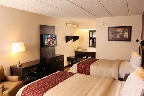 Red Roof Inn PLUS+ Wilmington – Newark