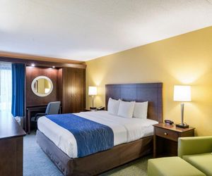 Comfort Inn and Suites Newark Newark United States