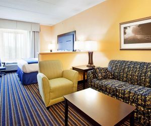 Holiday Inn Express & Suites Wilmington-Newark Newark United States