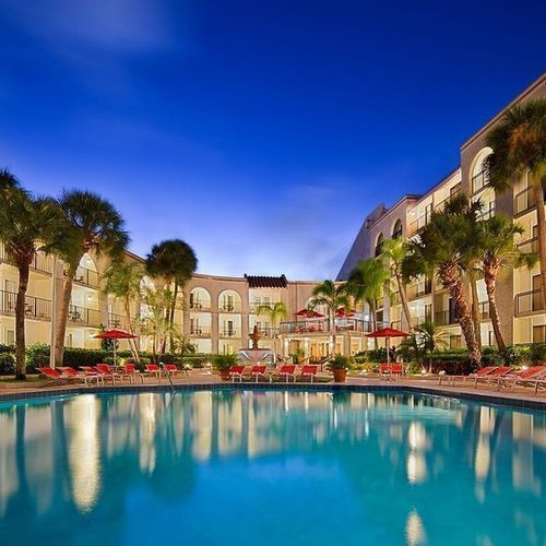 Photo of Wyndham Boca Raton Hotel