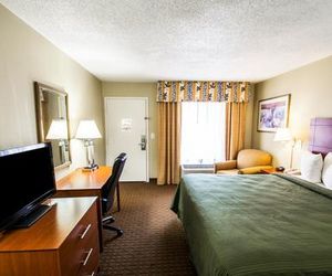 Quality Inn & Suites St. Petersburg – Clearwater Airport Pinellas Park United States